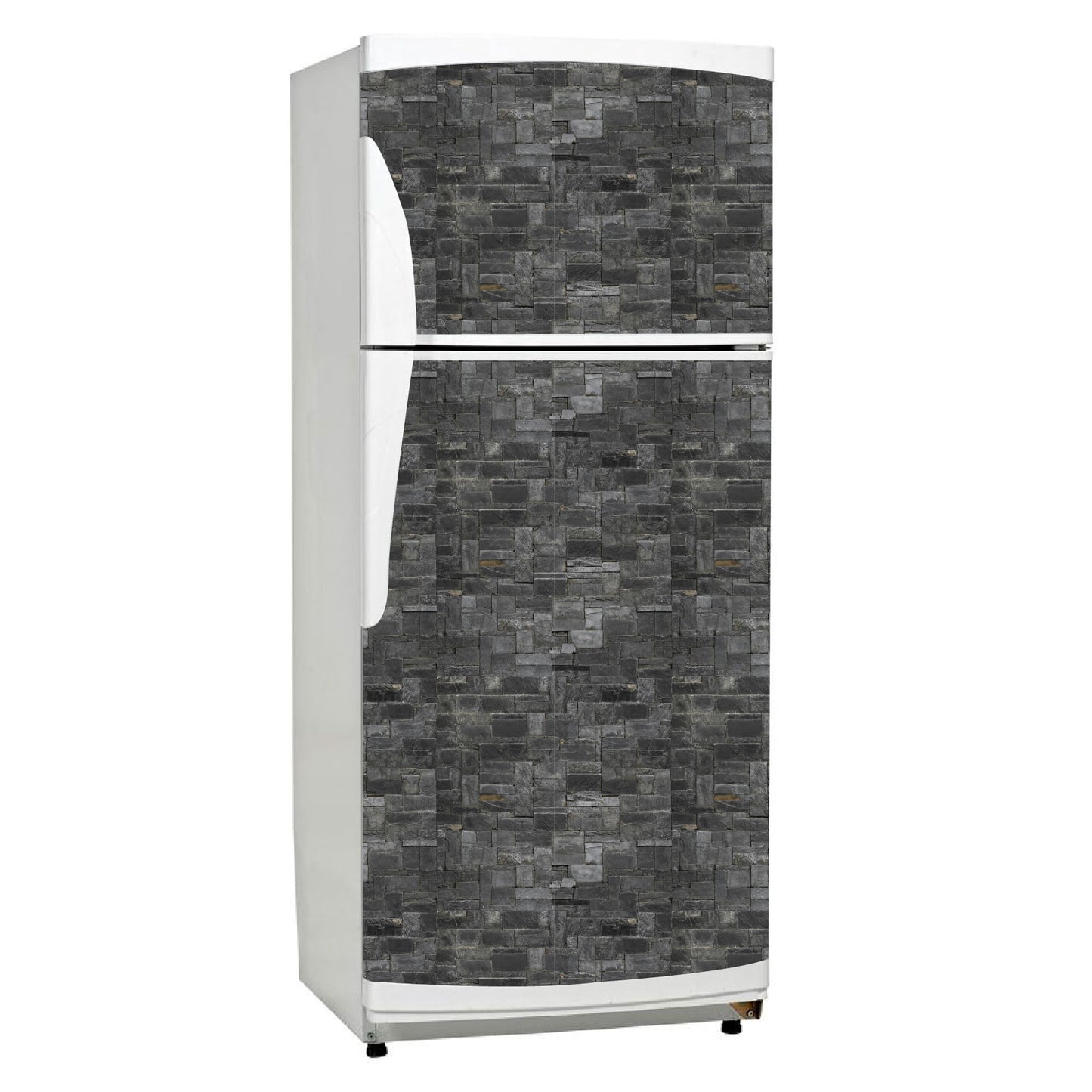 Vinilo Decorativo para Heladera Modelo - VH012