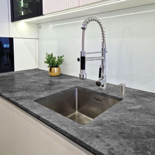 Vinilo Autoadhesivo Simil Marmol - 100x100cm - MM3545