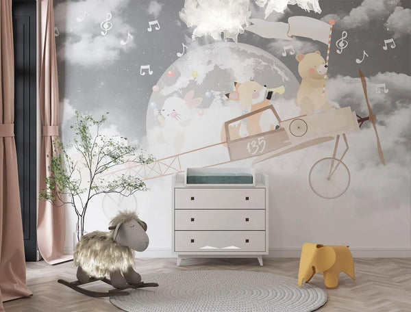 Mural Infantil - MI074