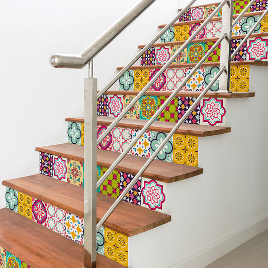 Vinilo Autoadhesivo Para Escaleras Pack por 2 unidades Modelo 192
