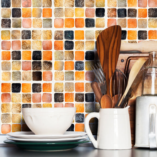 Vinilos para azulejos - 10 unidades - VA014