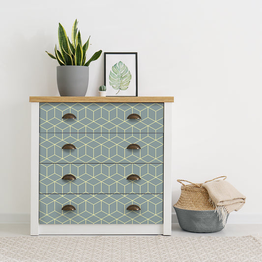 Vinilo para Muebles Escandinavo - ME2762