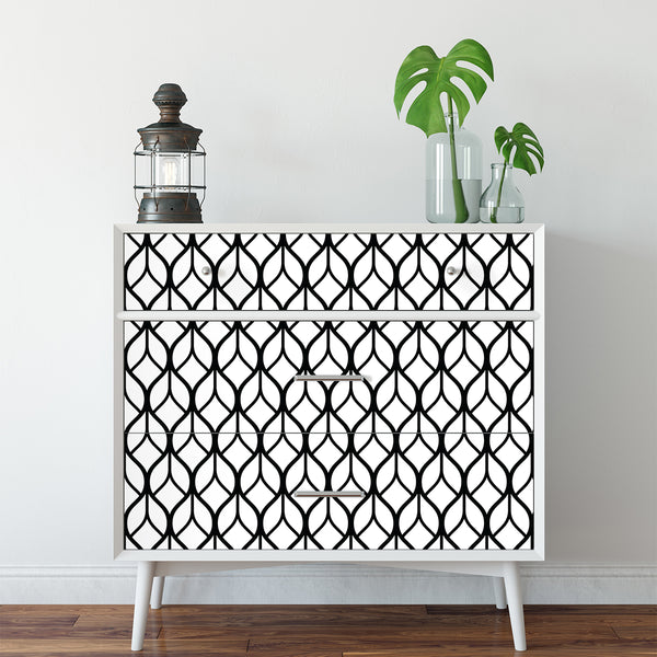 Vinilo Escandinavo para Muebles - ME0477