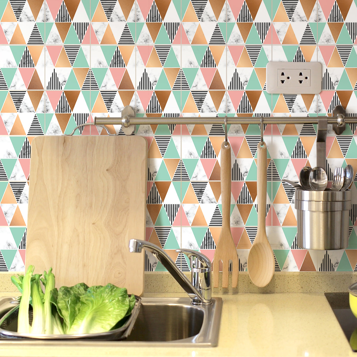 Vinilos para azulejos - 10 unidades - VA228