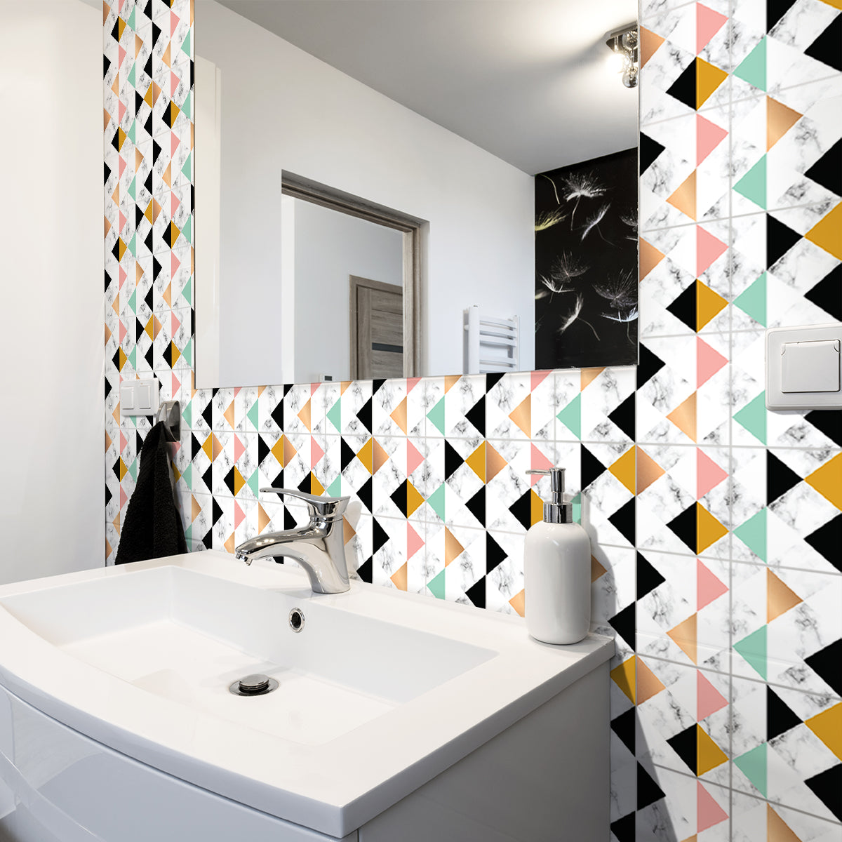 Vinilos para azulejos - 10 unidades - VA231