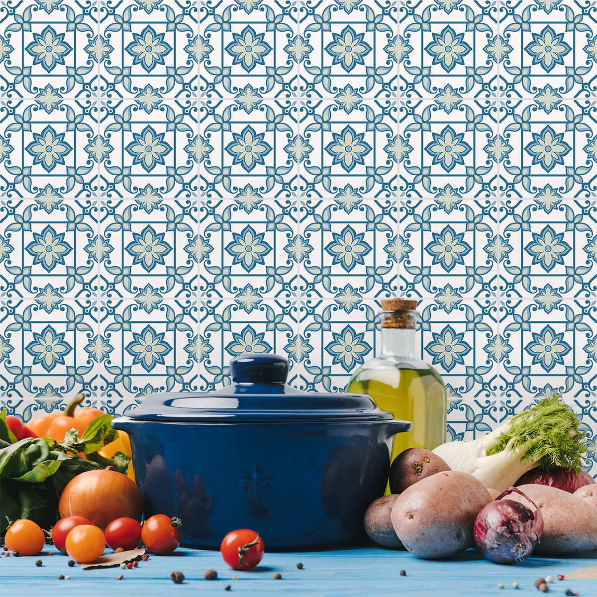 Vinilos para azulejos - 10 unidades - VA263