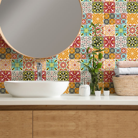 Vinilos para azulejos - 10 unidades - VA370
