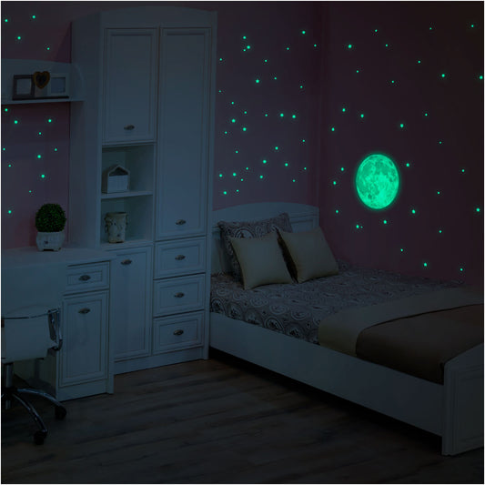 Vinilo Decorativo Fotoluminiscente - VF438