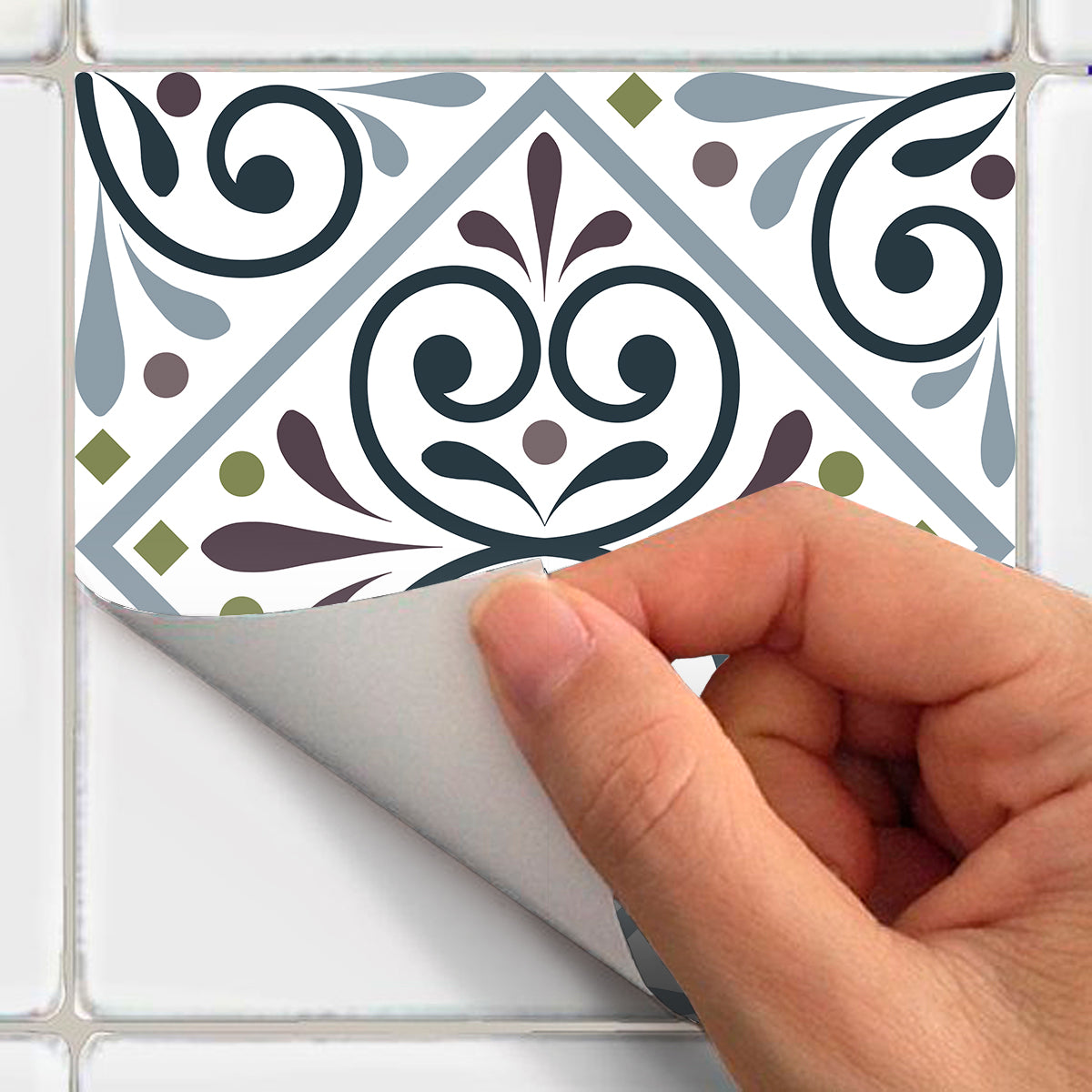 Vinilos para azulejos - 10 unidades - VA249