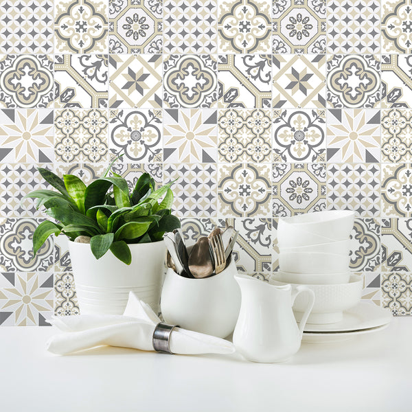 Vinilos para azulejos - 10 unidades - VA299