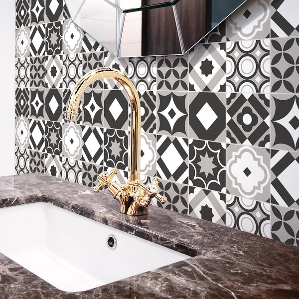 Vinilos para azulejos - 10 unidades - VA272