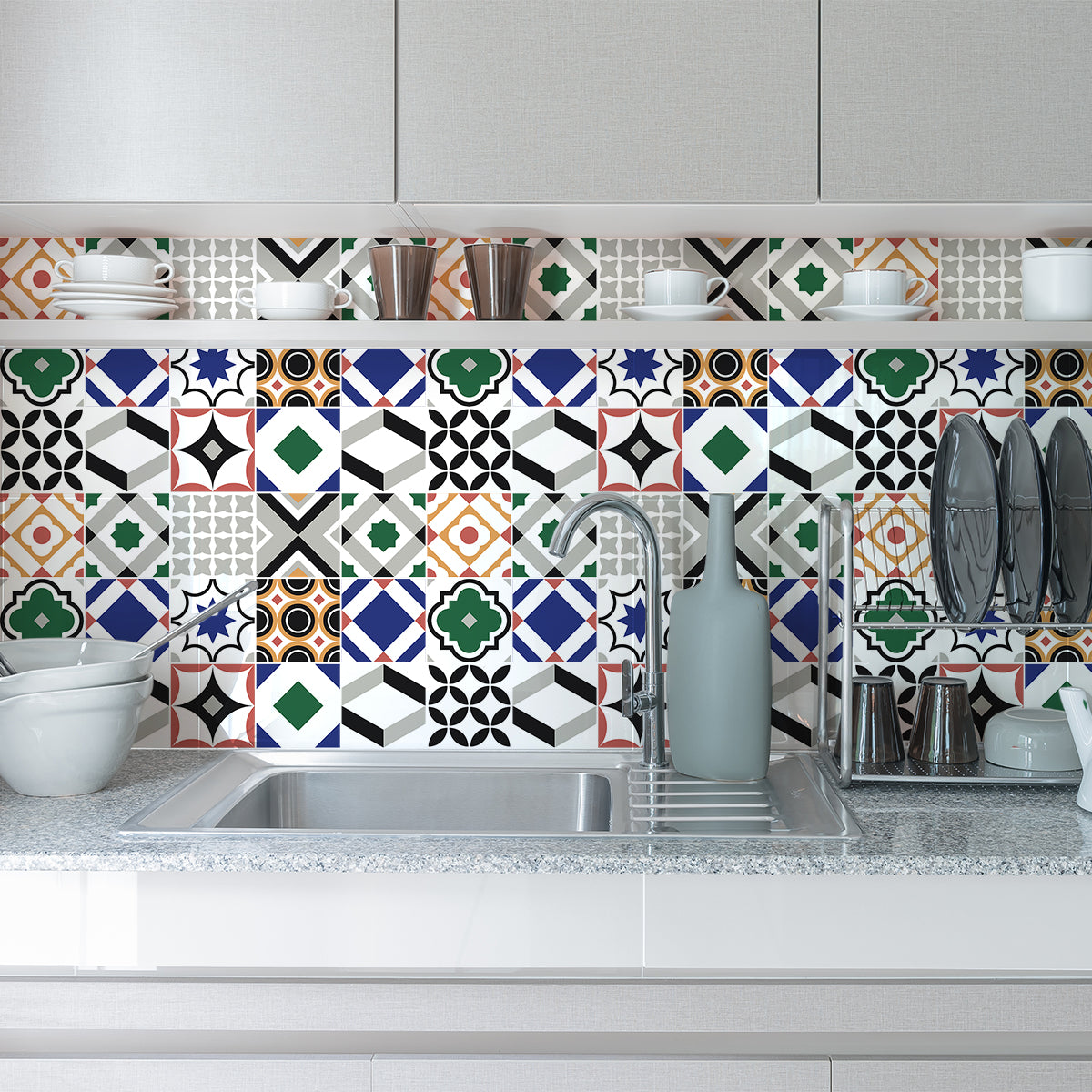 Vinilos para azulejos - 10 unidades - VA271
