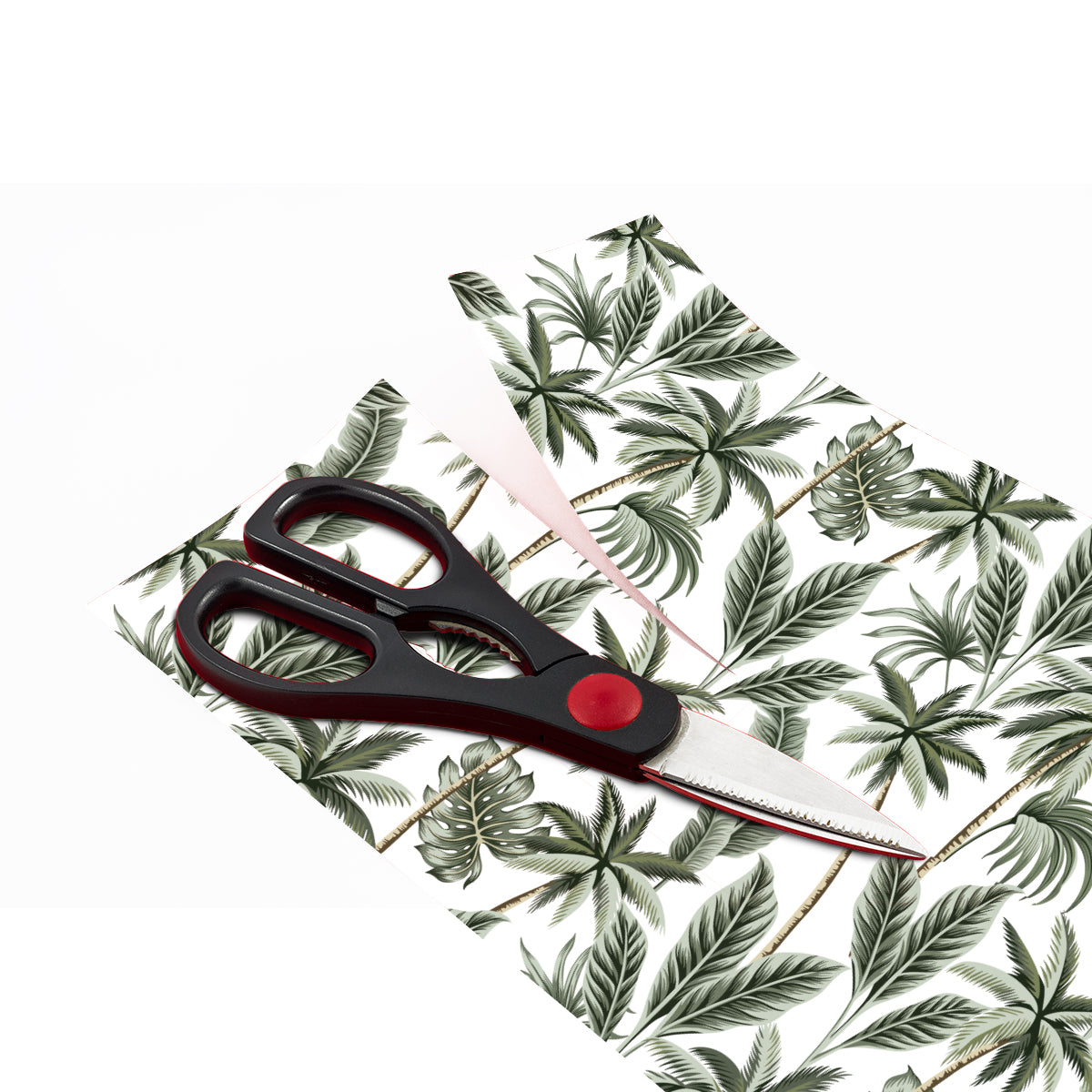 Vinilo Tropical para Muebles Modelo 641