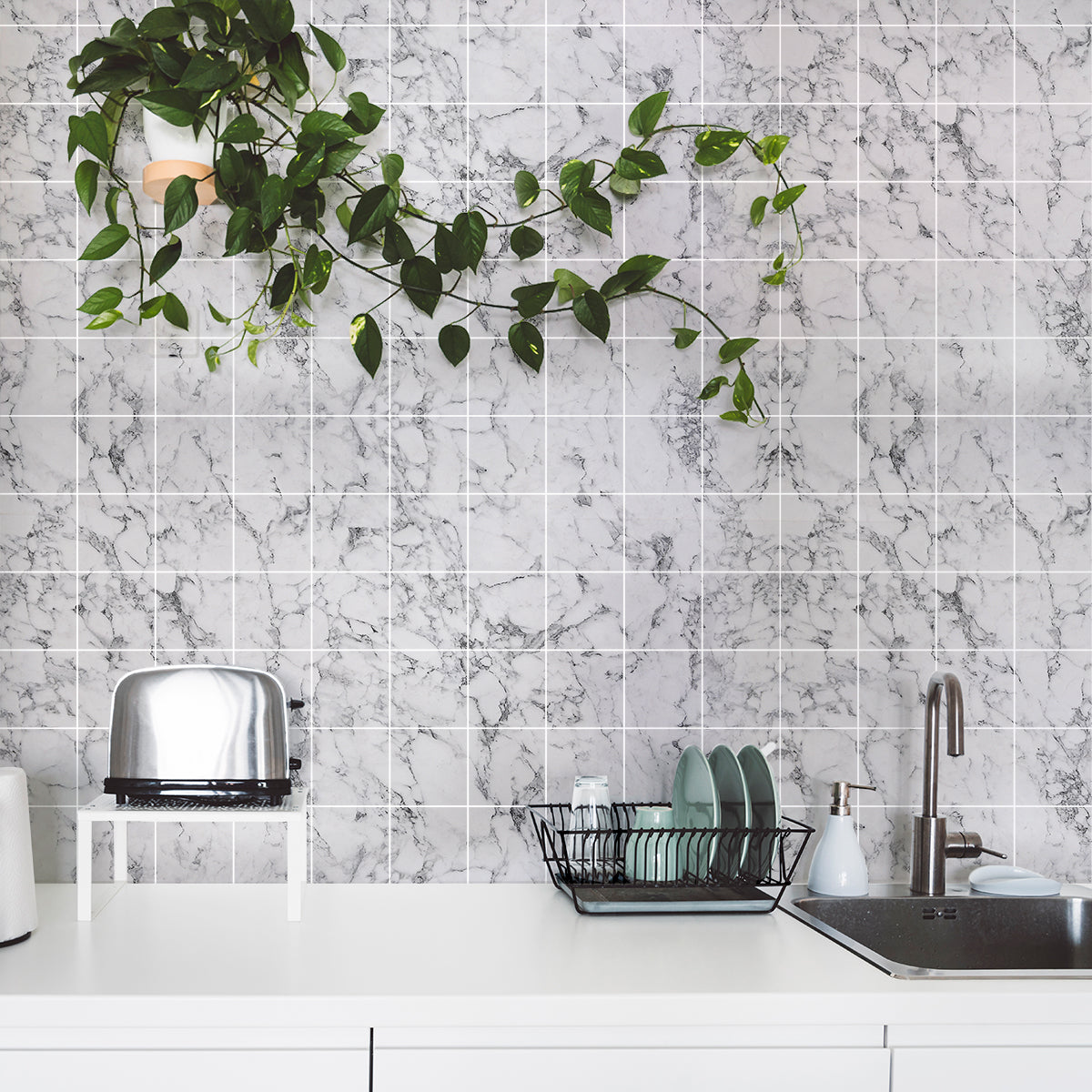 Vinilos para azulejos - 10 unidades - VA400