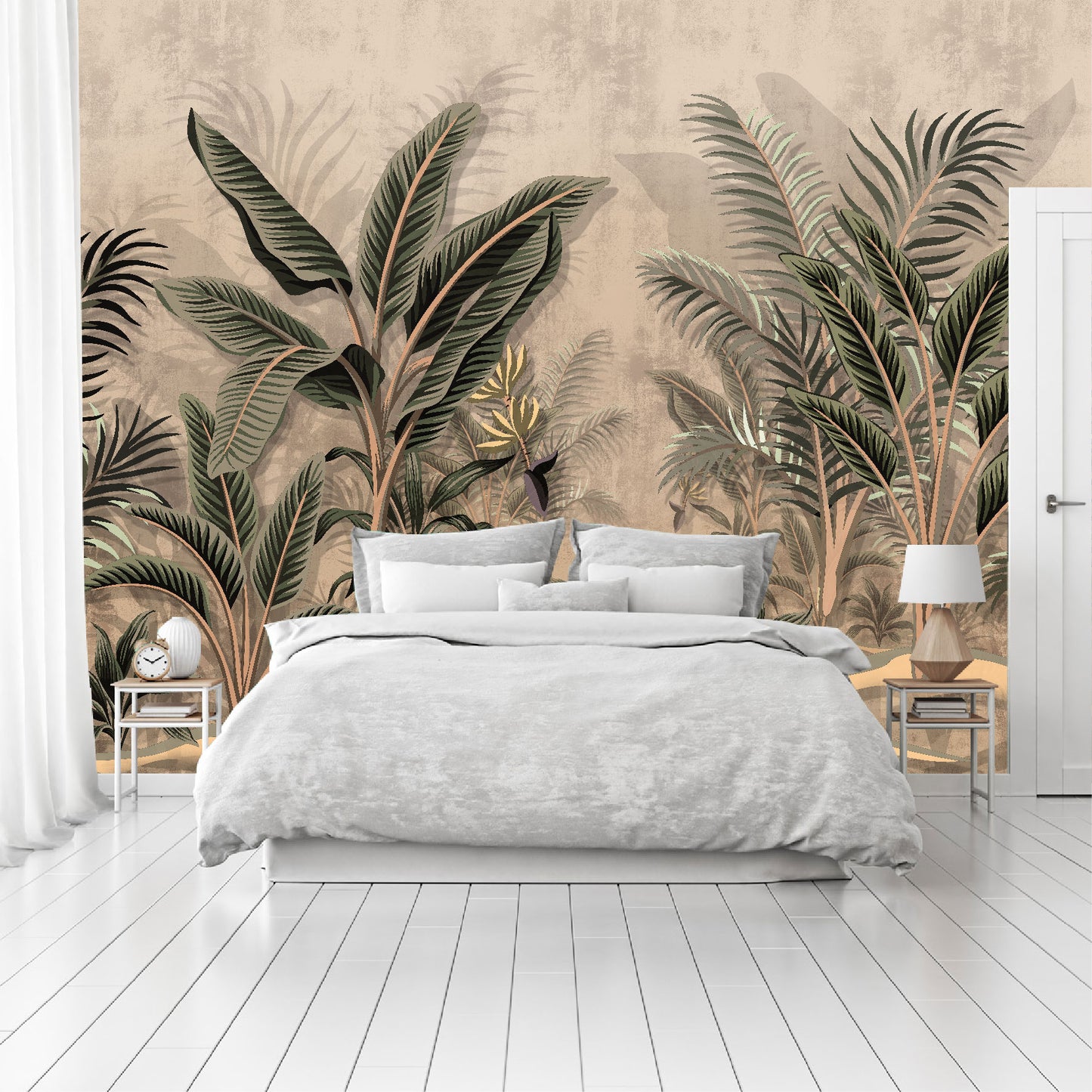Mural Jungla Vintage - MT255