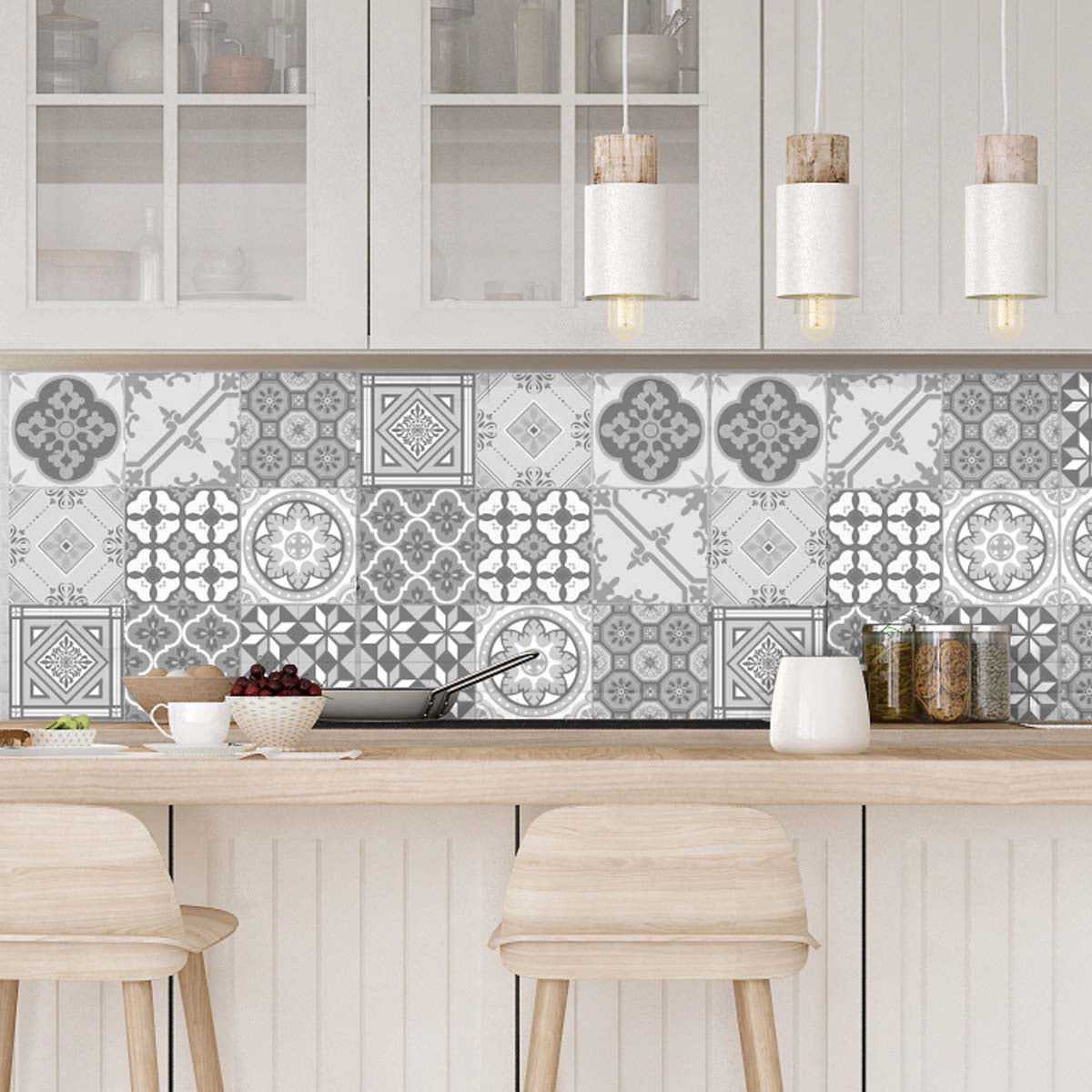 Vinilos para azulejos - 10 unidades - VA011