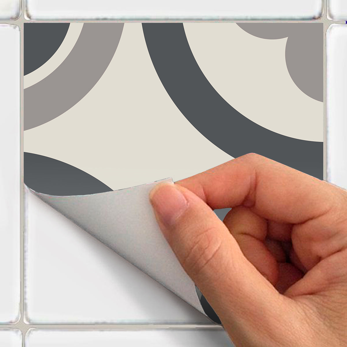 Vinilos para azulejos - 10 unidades - VA301