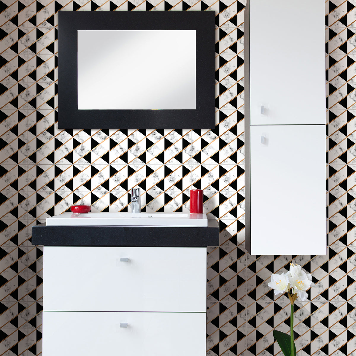 Vinilos para azulejos - 10 unidades - VA226