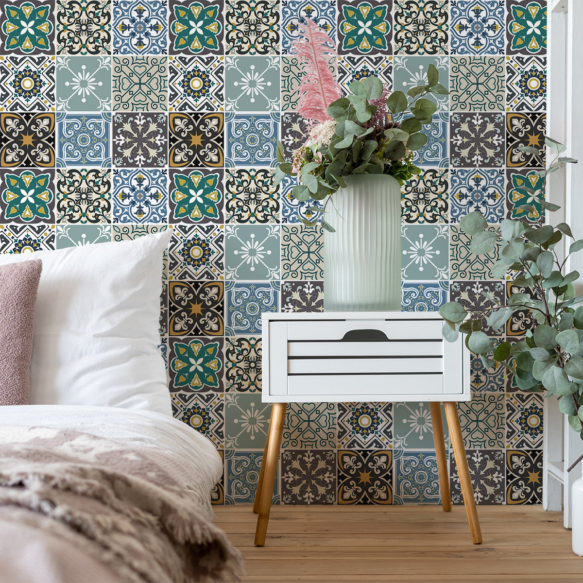 Vinilos para azulejos - 10 unidades - VA337