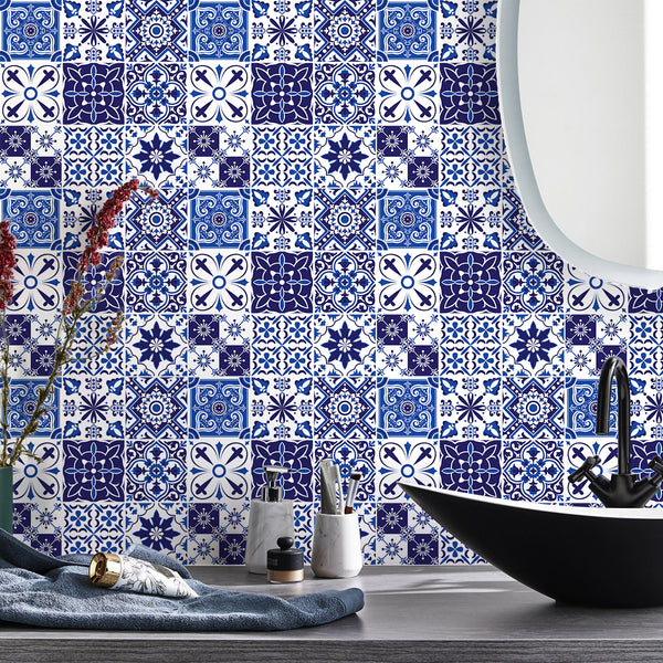 Vinilos para azulejos - 10 unidades - VA361