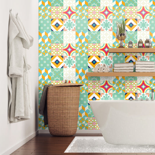 Vinilos para azulejos - 10 unidades - VA230