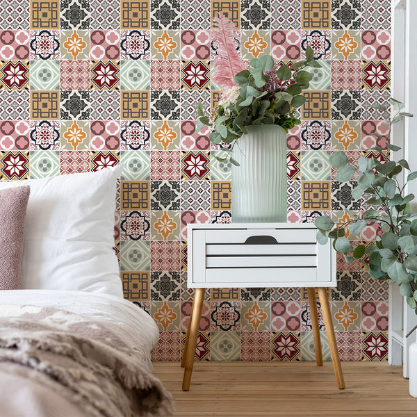 Vinilos para azulejos - 10 unidades - VA354