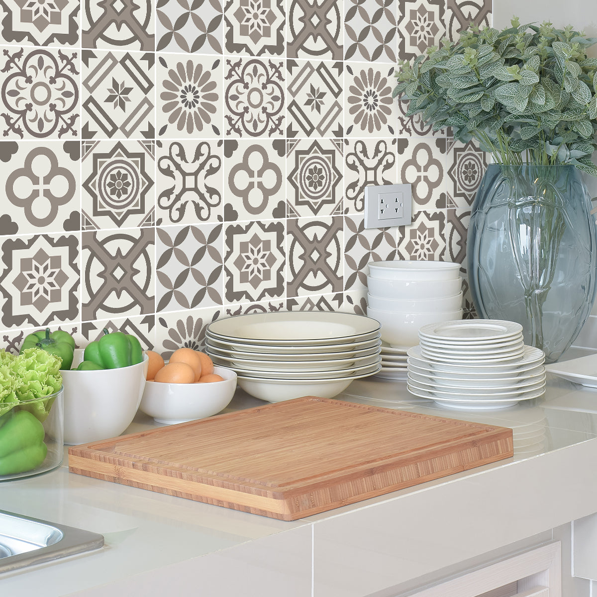Vinilos para azulejos - 10 unidades - VA295