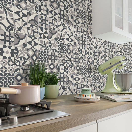 Vinilos para azulejos - 10 unidades - VA301