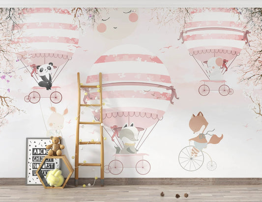 Mural Infantil - MI063