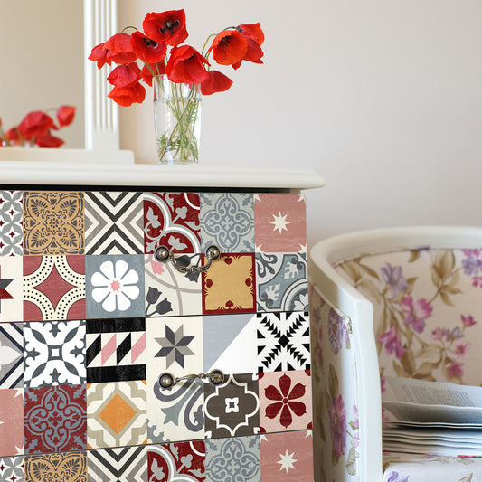 Vinilo para muebles - MA313