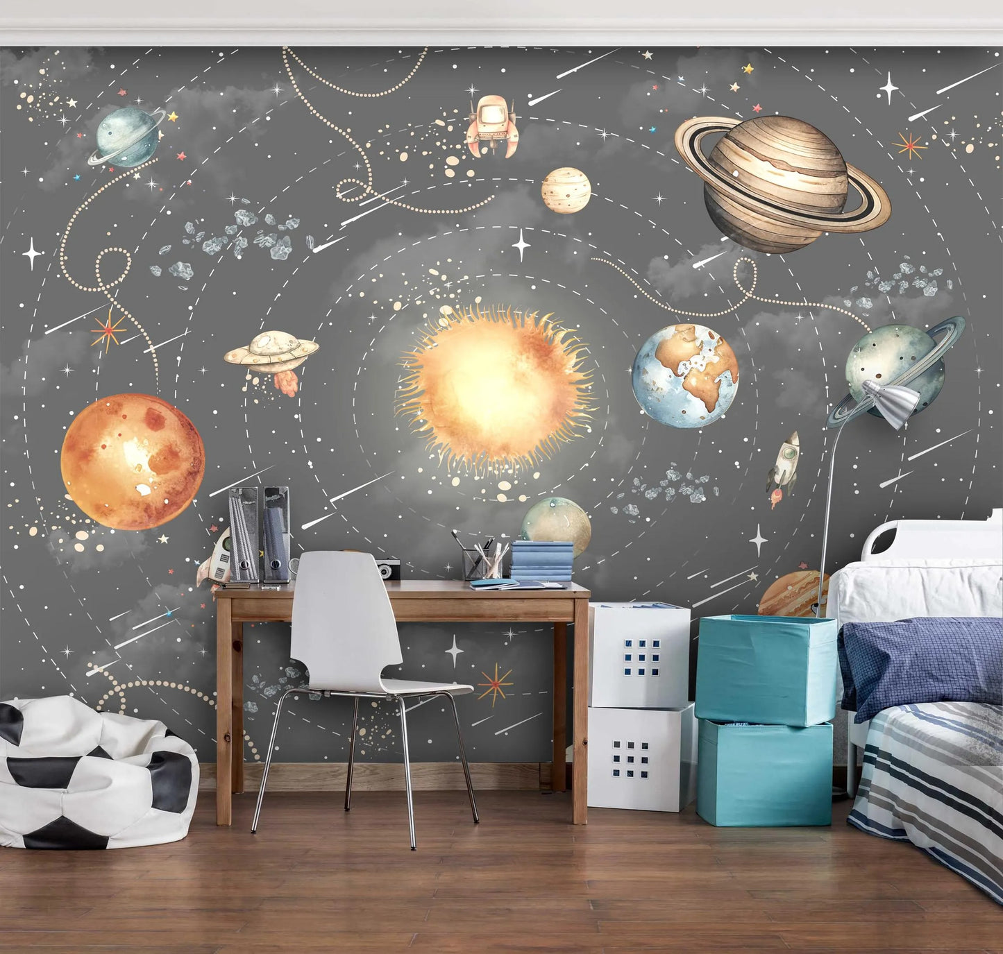 Mural Infantil - MI079
