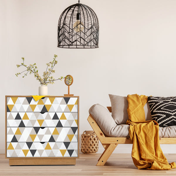 Vinilo para Muebles Escandinavo - ME3121
