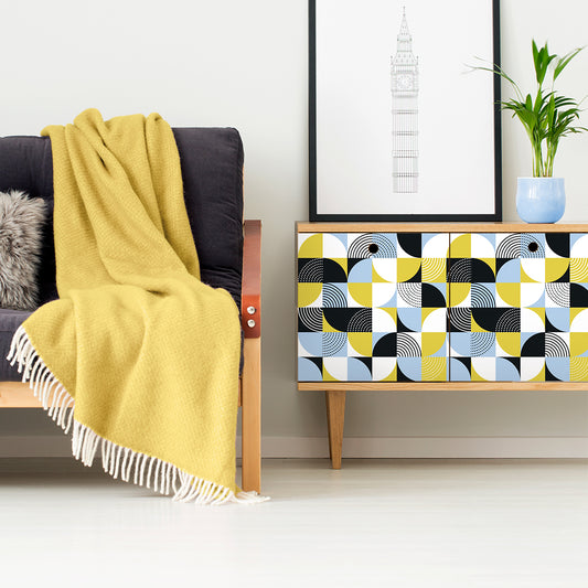 Vinilo para Muebles Escandinavo - ME2430