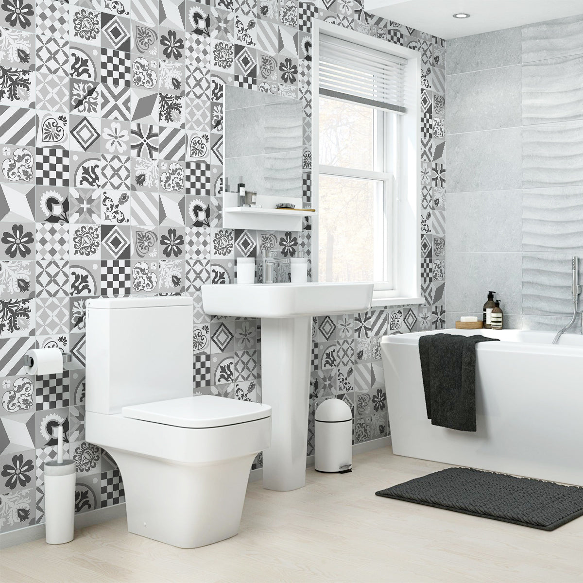 Vinilos para azulejos - 10 unidades - VA286