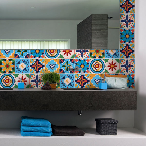 Vinilos para azulejos - 10 unidades - VA172