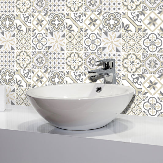 Vinilos para azulejos - 10 unidades - VA299