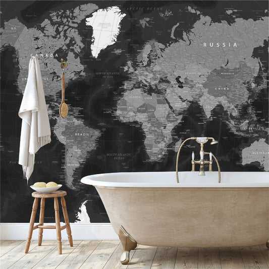 Mural Mapa - MUM003