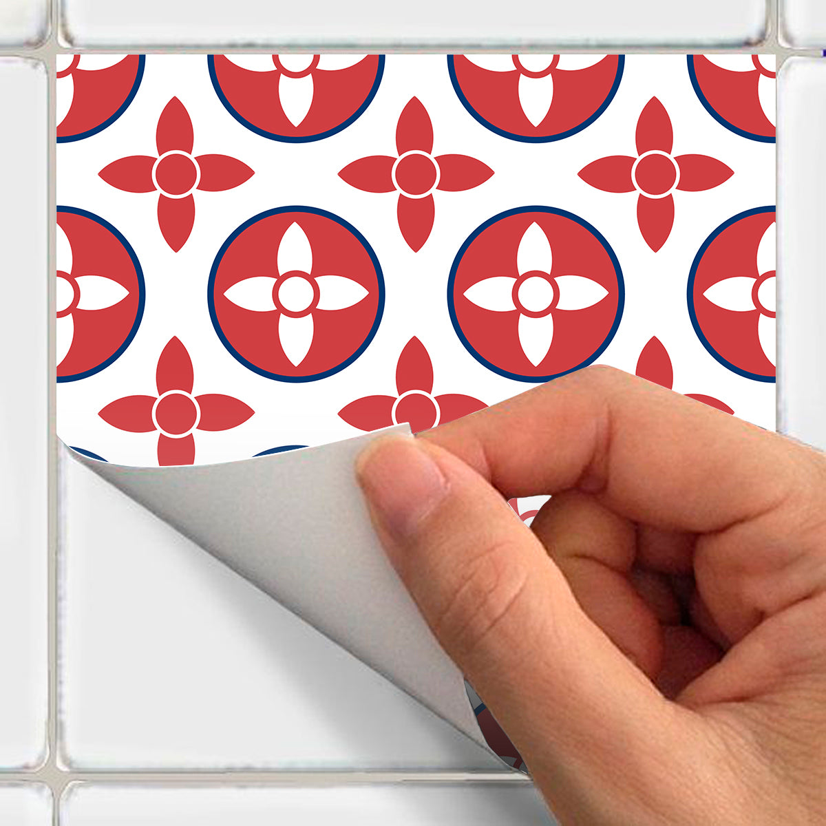 Vinilos para azulejos - 10 unidades - VA124