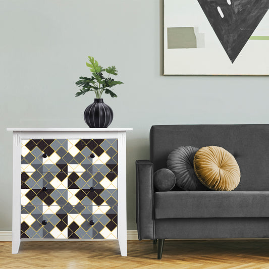 Vinilo para Muebles Escandinavo - ME2907