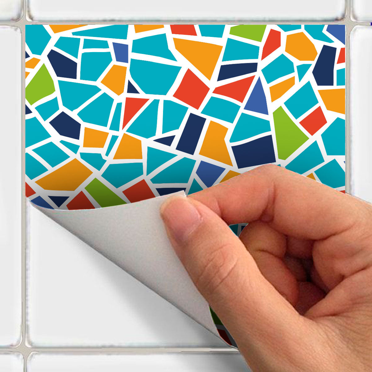 Vinilos para azulejos - 10 unidades - VA236