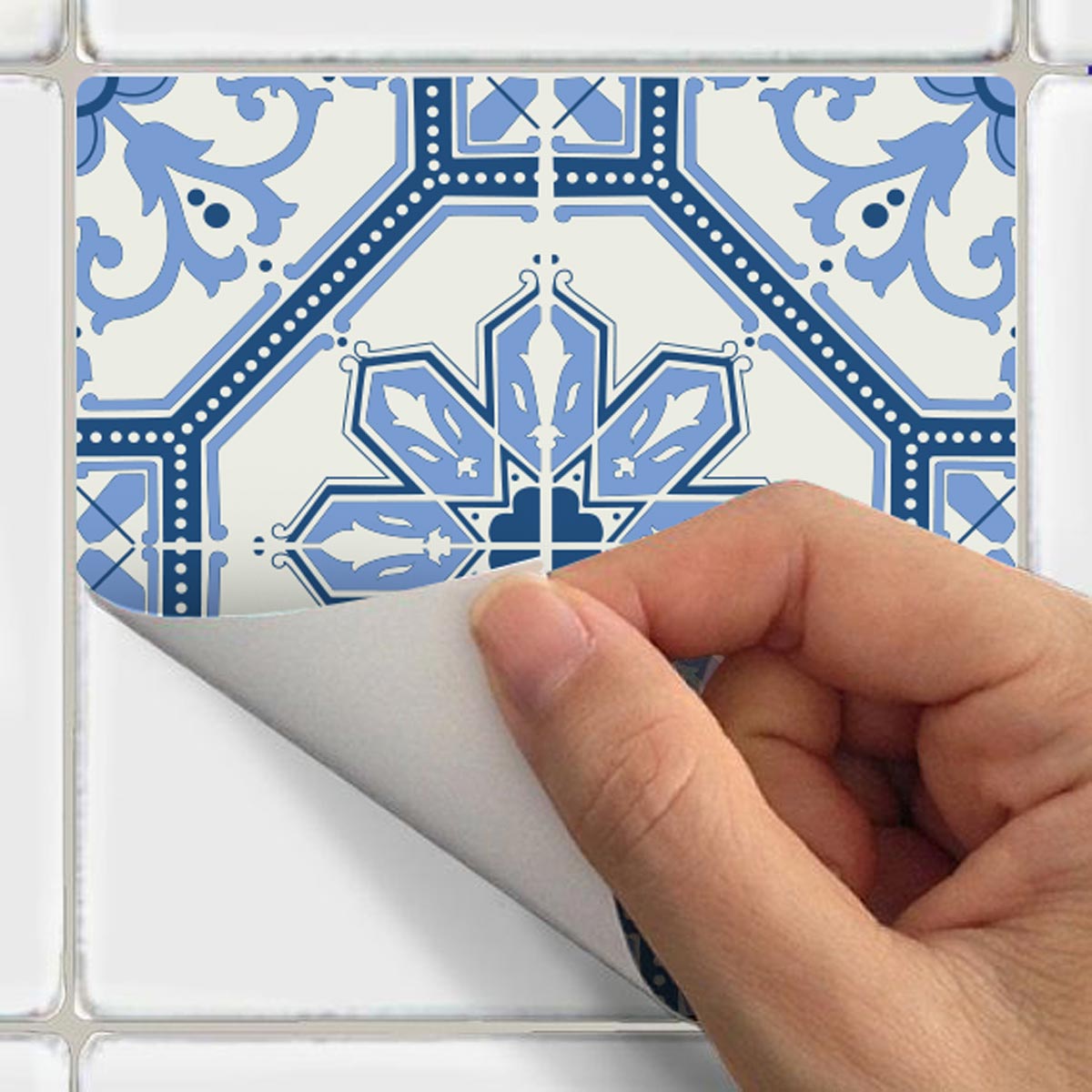 Vinilos para azulejos - 10 unidades - VA293