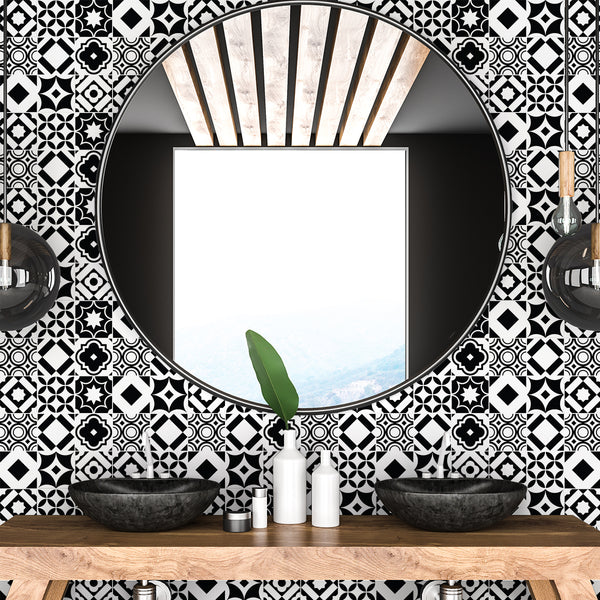 Vinilos para azulejos - 10 unidades - VA291