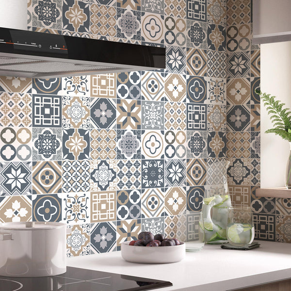 Vinilos para azulejos - 10 unidades - VA346