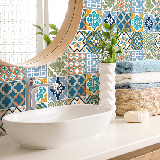Vinilos para azulejos - 10 unidades - VA3501