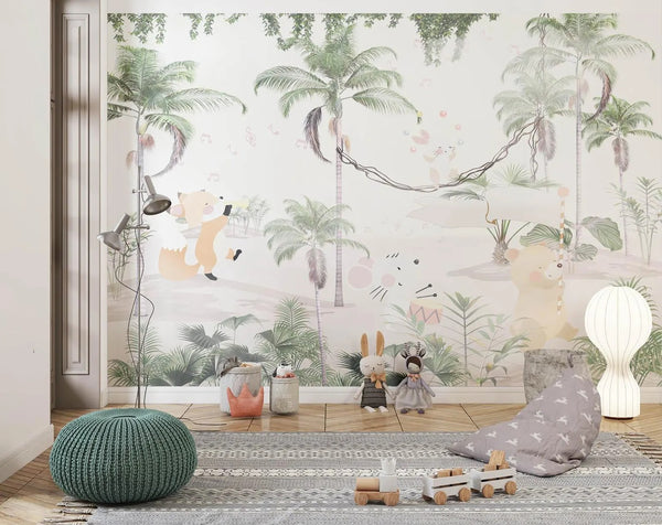 Mural Infantil - MI065