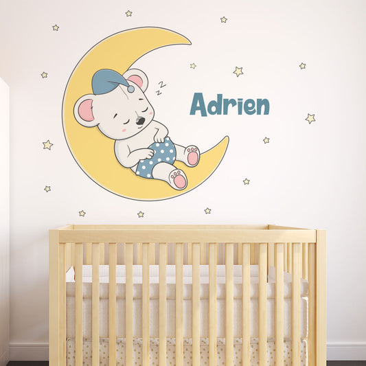 Vinilo Infantil Personalizado - VIP009