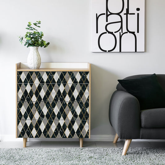 Vinilo para Muebles Escandinavo - ME3060