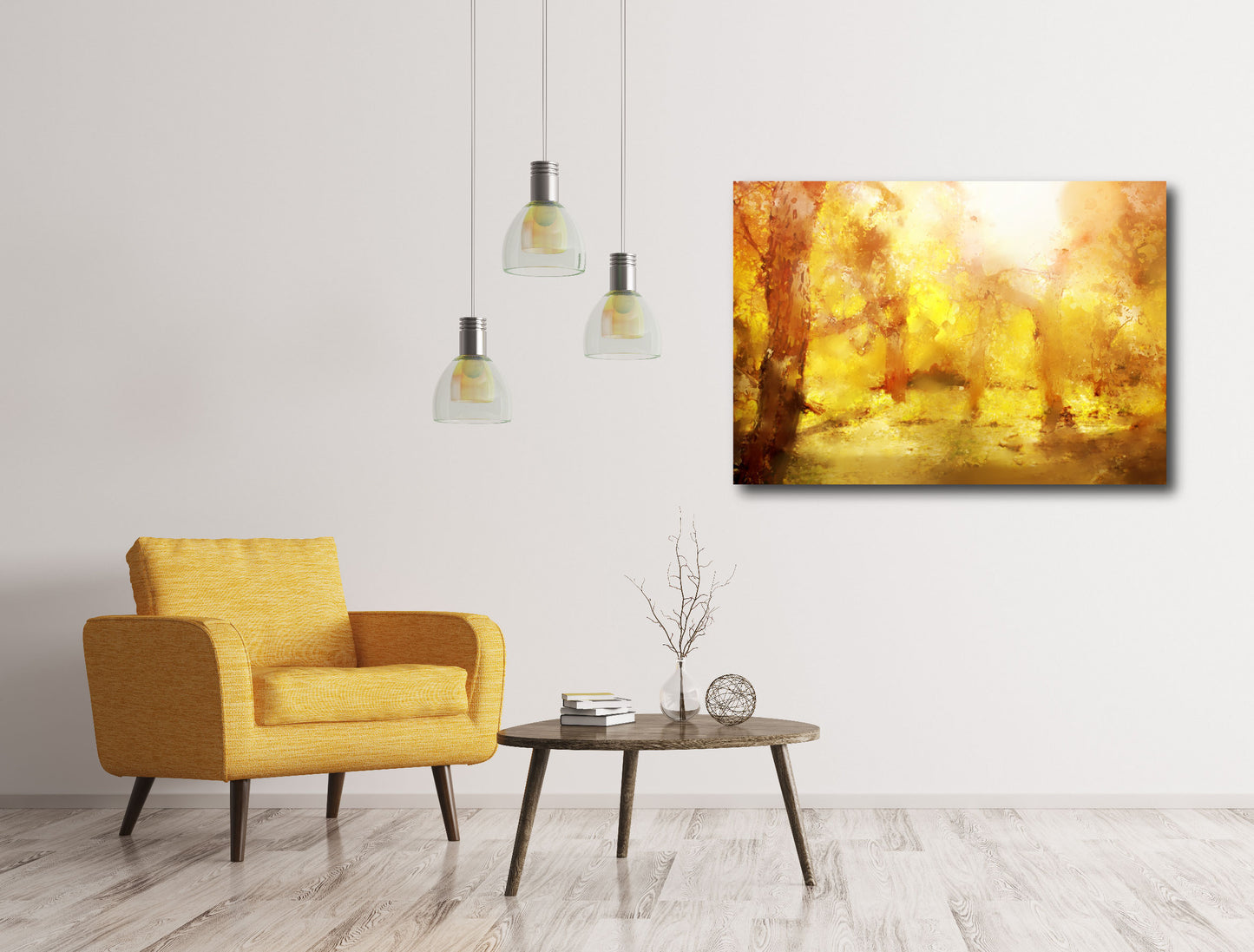 Cuadro Bastidor Impreso en Canvas - Modelo Sadrino - CB025