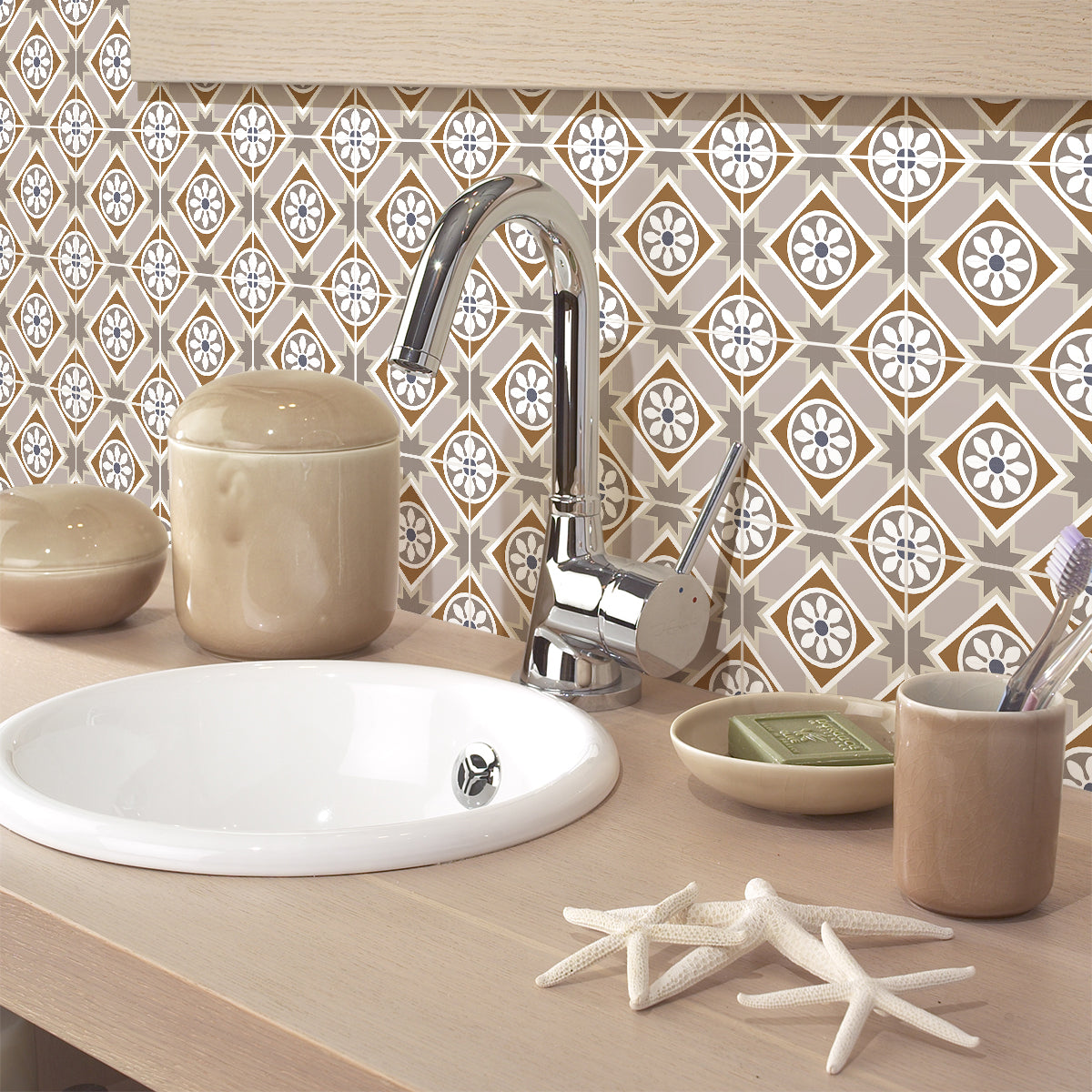 Vinilos para azulejos - 10 unidades - VA297