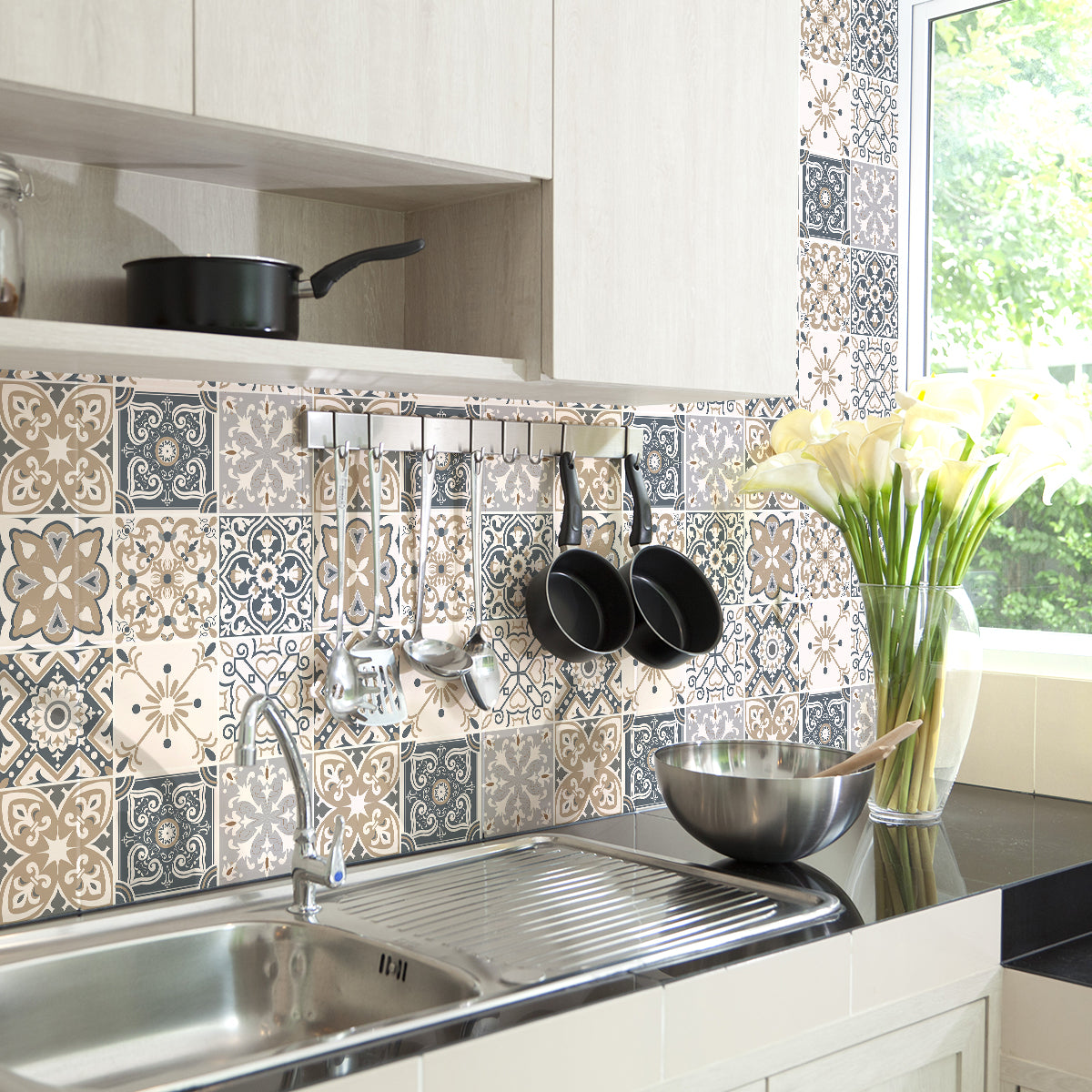Vinilos para azulejos - 10 unidades - VA331
